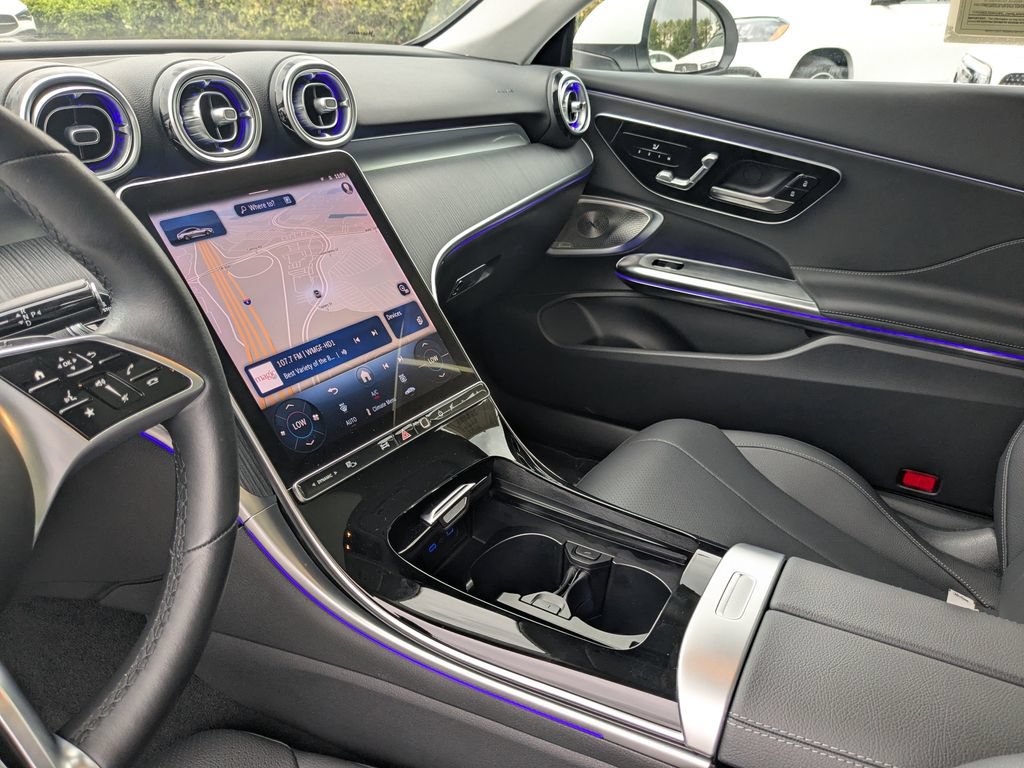 Certified 2024 Mercedes-Benz CLE 300 4MATIC Coupe image 5