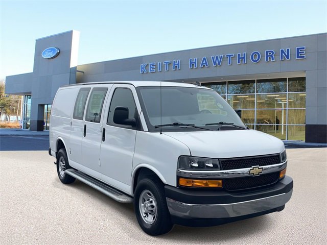 Used 2024 Chevrolet Express 2500 w/ Driver Convenience Package