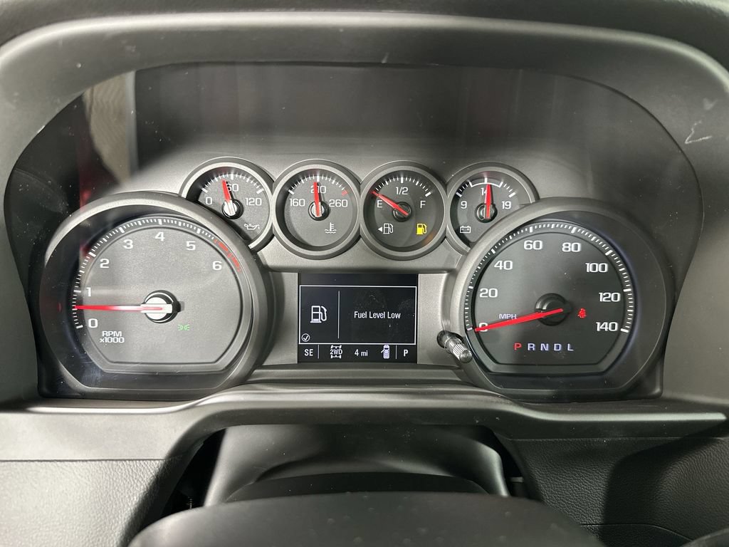 New 2026 GMC Sierra 2500 Pro w/ Snow Plow Prep/Camper Package AWD/4WD image 14