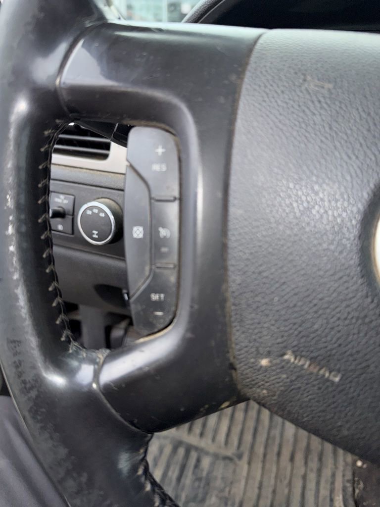 Used 2009 Chevrolet Silverado 2500 LTZ w/ Suspension Package, Off-Road image 13
