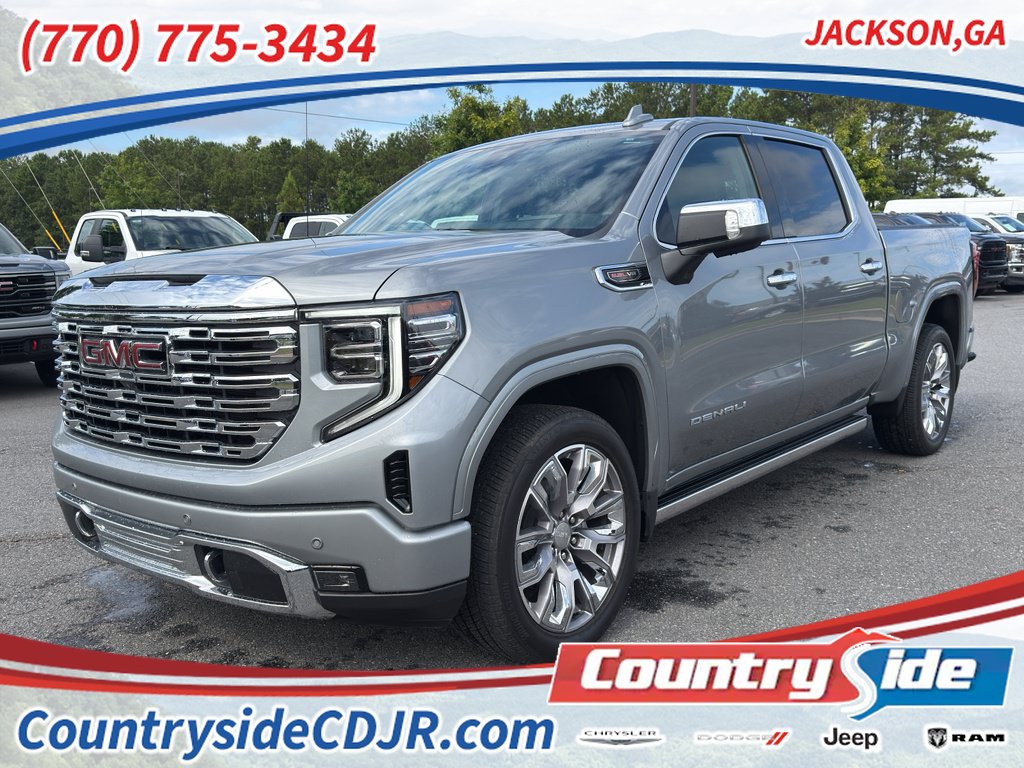 Used 2024 GMC Sierra 1500 Denali