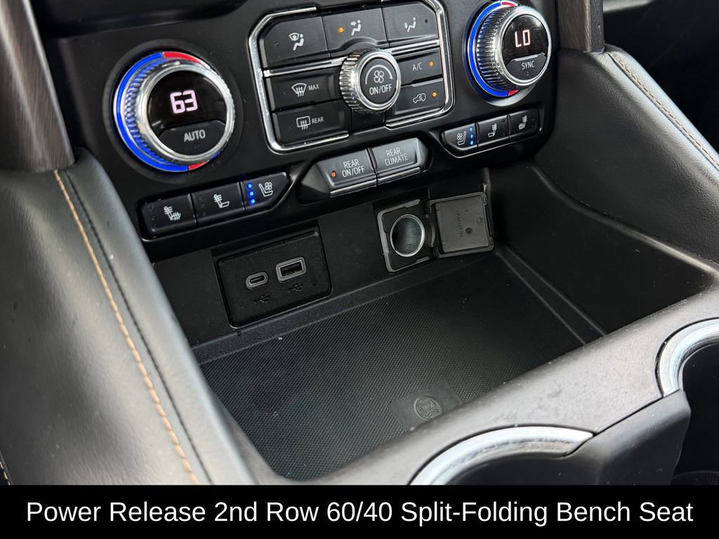 Used 2022 GMC Yukon AT4 image 25