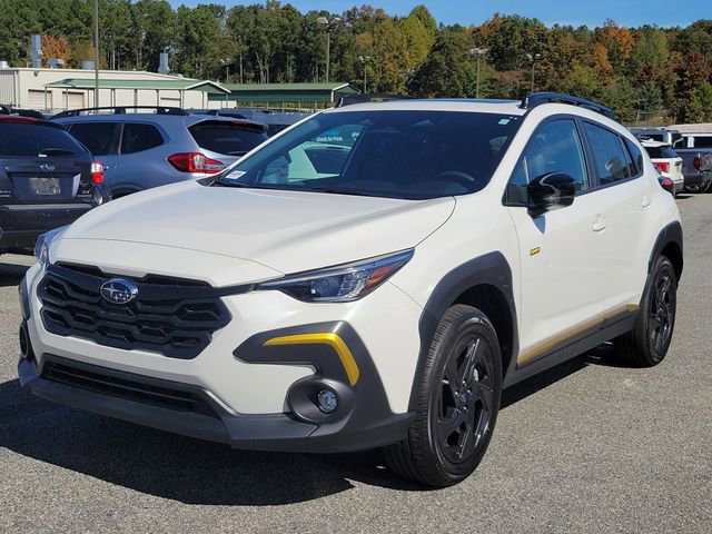 Certified 2025 Subaru Crosstrek 2.5i Sport image 3