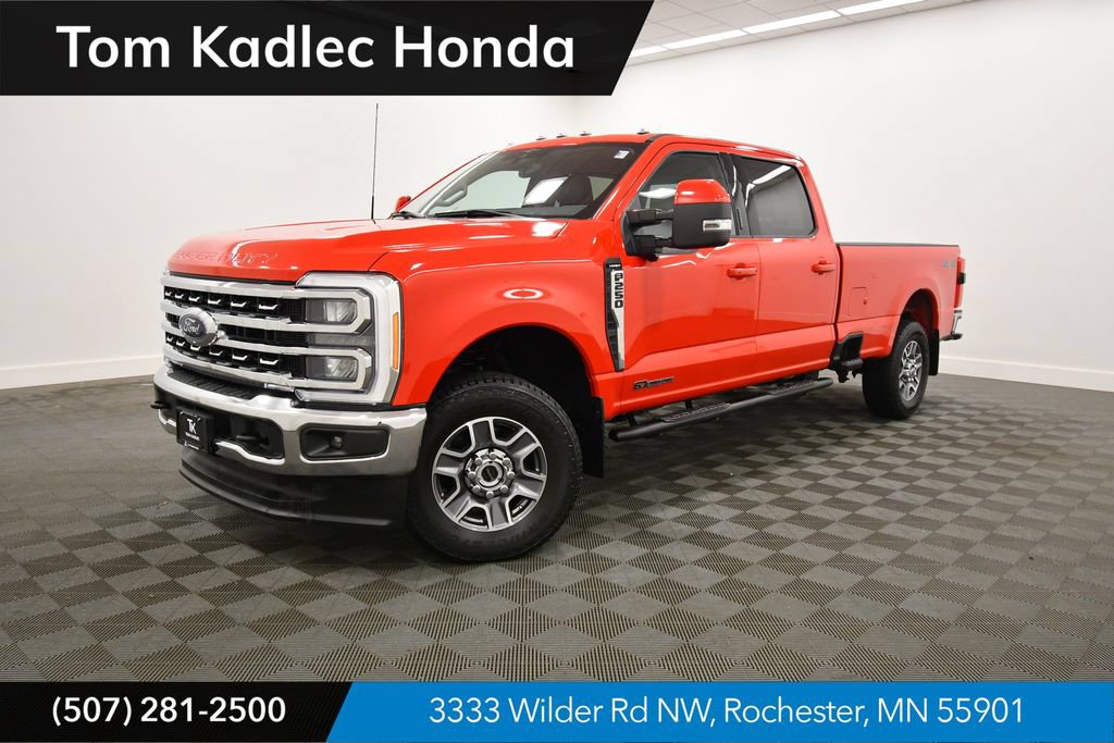 Used 2023 Ford F250 Lariat AWD/4WD image 1