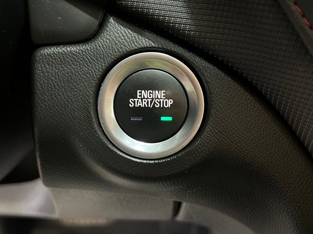 Used 2023 Chevrolet Equinox RS w/ RS Leather Package image 23