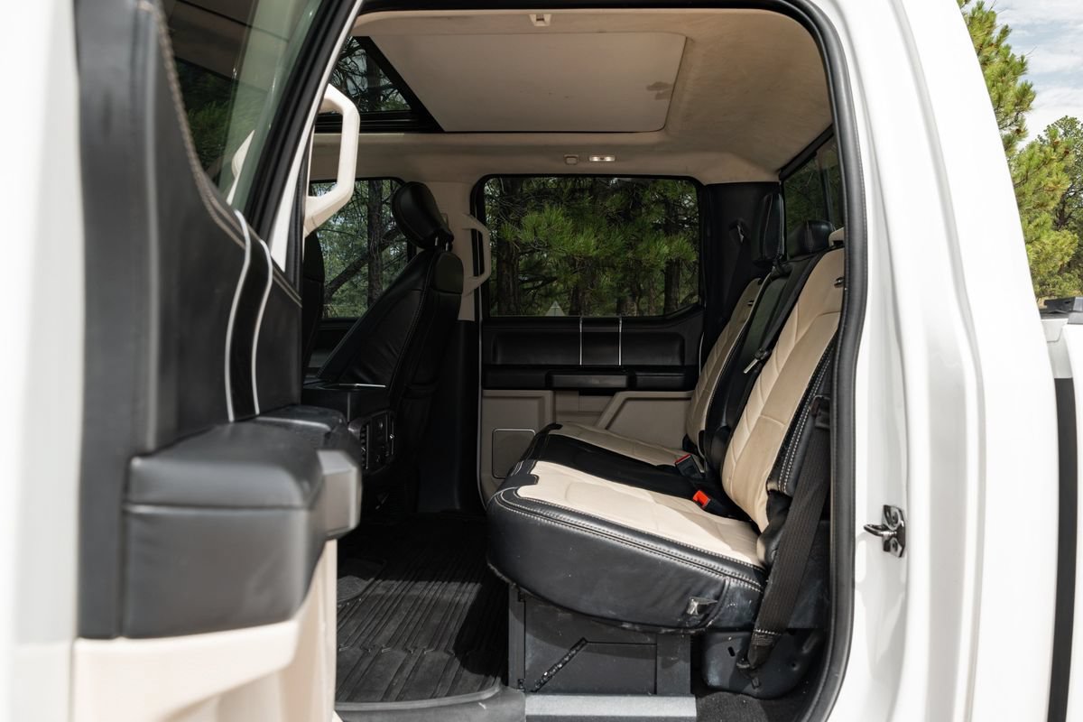 Used 2020 Ford F350 Limited AWD/4WD image 26