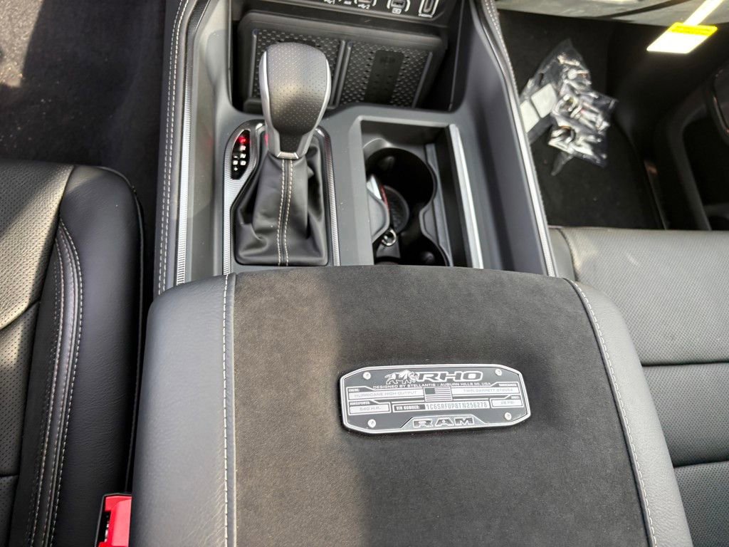 New 2026 RAM 1500 RHO w/ RHO Level 1 Equipment Group image 18
