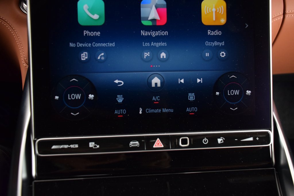 New 2026 Mercedes-Benz SL 43 AMG image 24