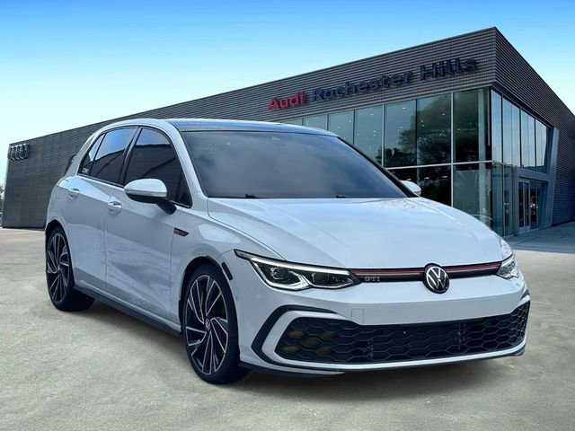 Used 2022 Volkswagen GTI Autobahn image 7