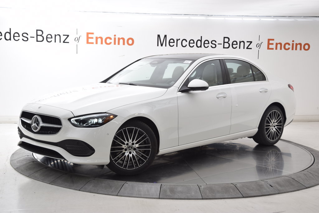 New 2026 Mercedes-Benz C 300 4MATIC Sedan image 2