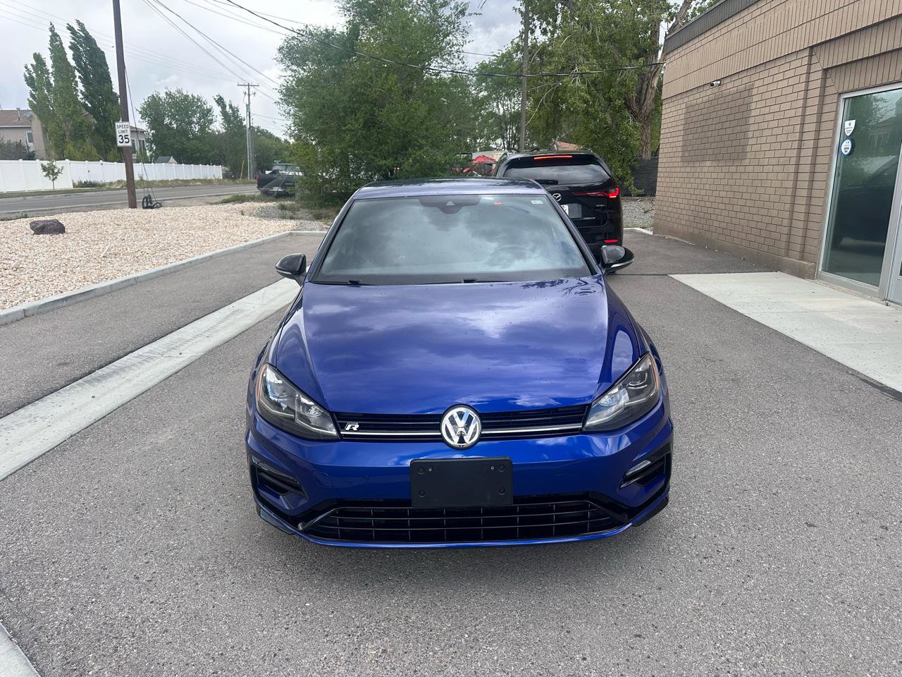 Used 2018 Volkswagen Golf R 4-Door image 13