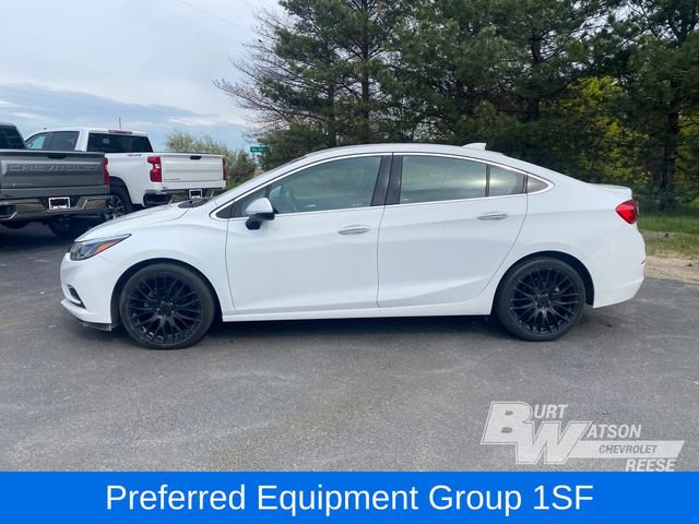 Used 2017 Chevrolet Cruze Premier FWD image 5