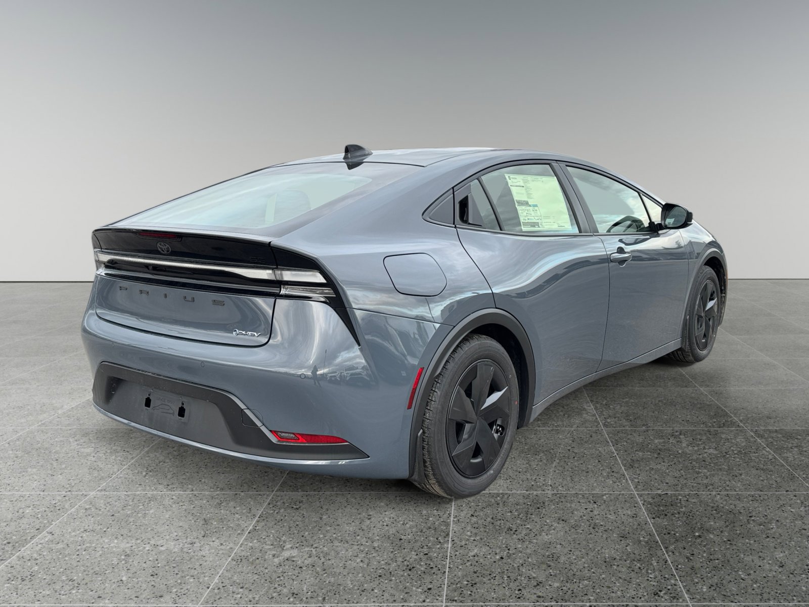 New 2026 Toyota Prius Plug-In Hybrid image 5