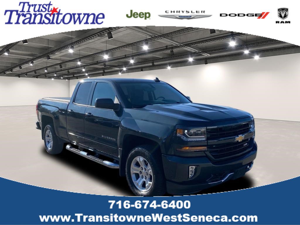 Used 2017 Chevrolet Silverado 1500 LT w/ All Star Edition image 1