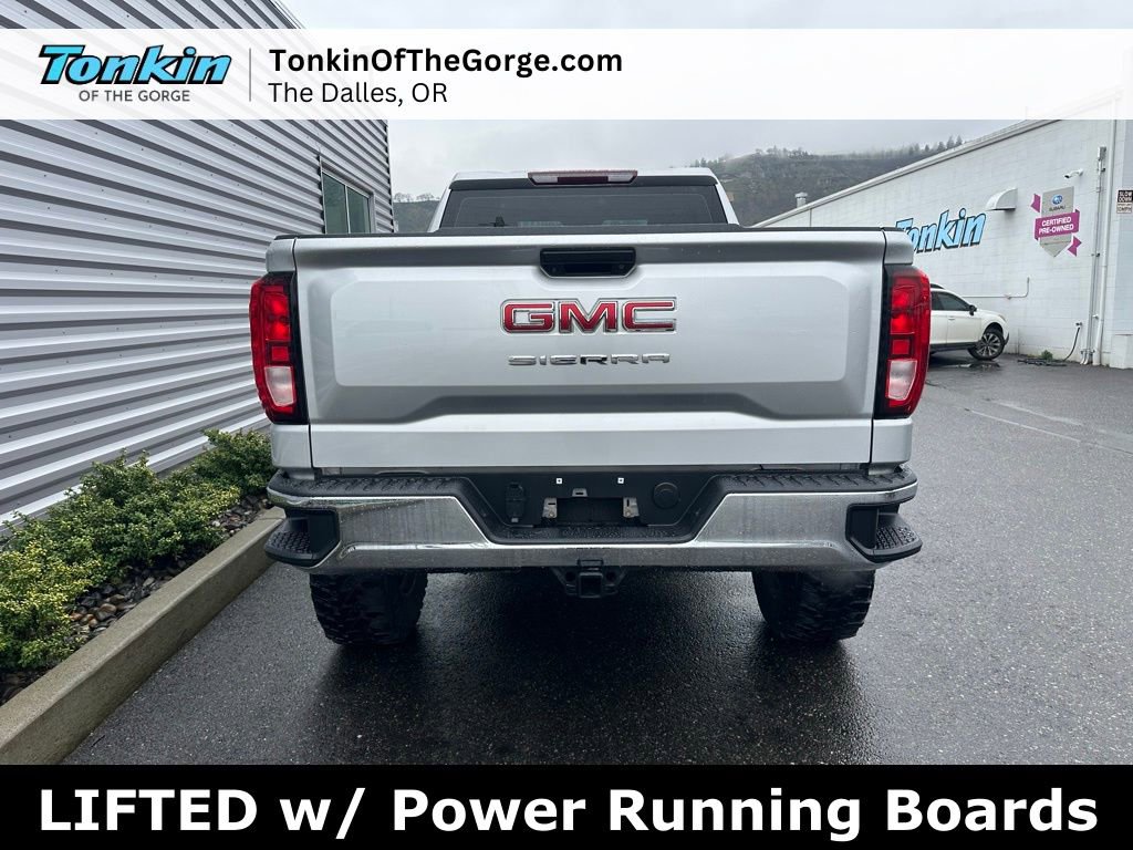 Used 2020 GMC Sierra 1500 4x4 Crew Cab w/ X31 Off-Road Package image 6