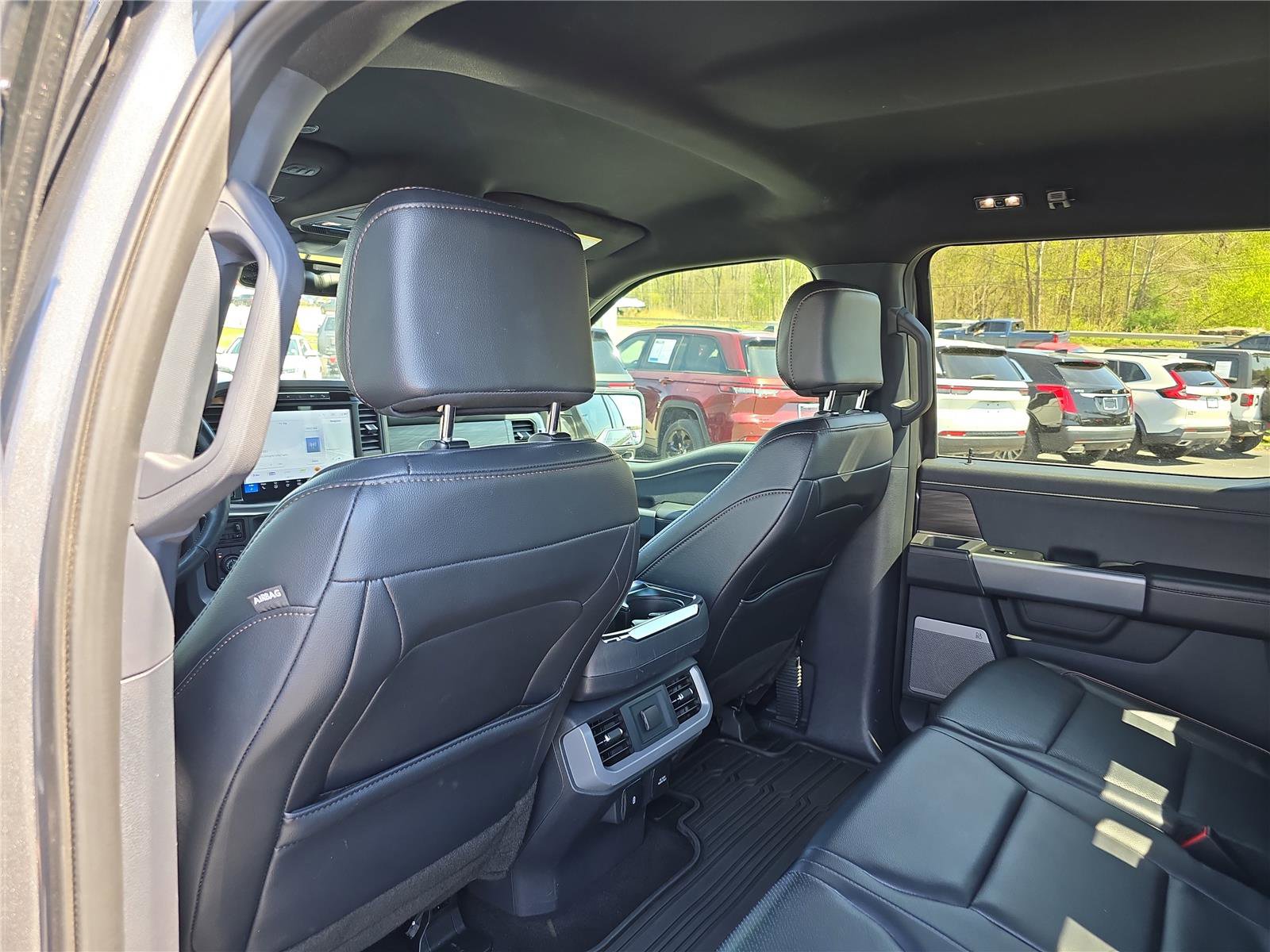 Used 2024 Ford F150 Lariat w/ FX4 Off-Road Package AWD/4WD image 17