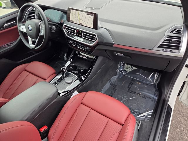 Certified 2024 BMW X3 xDrive30i w/ Convenience Package AWD/4WD image 27