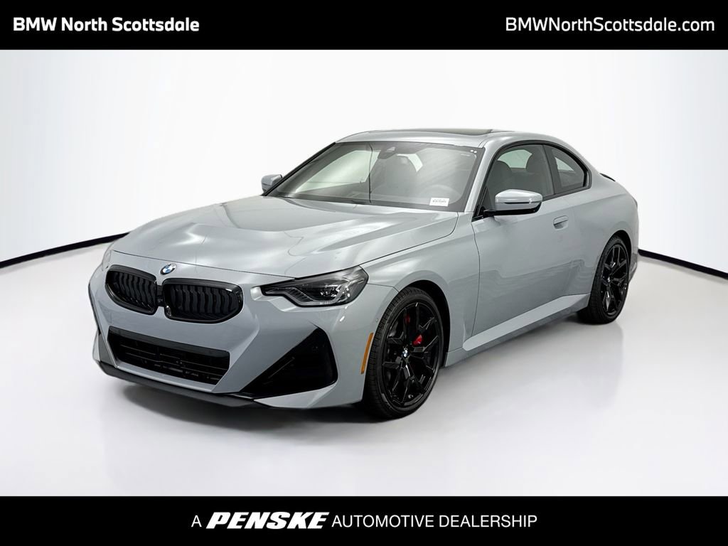 New 2026 BMW 230i Coupe w/ Premium Package image 1
