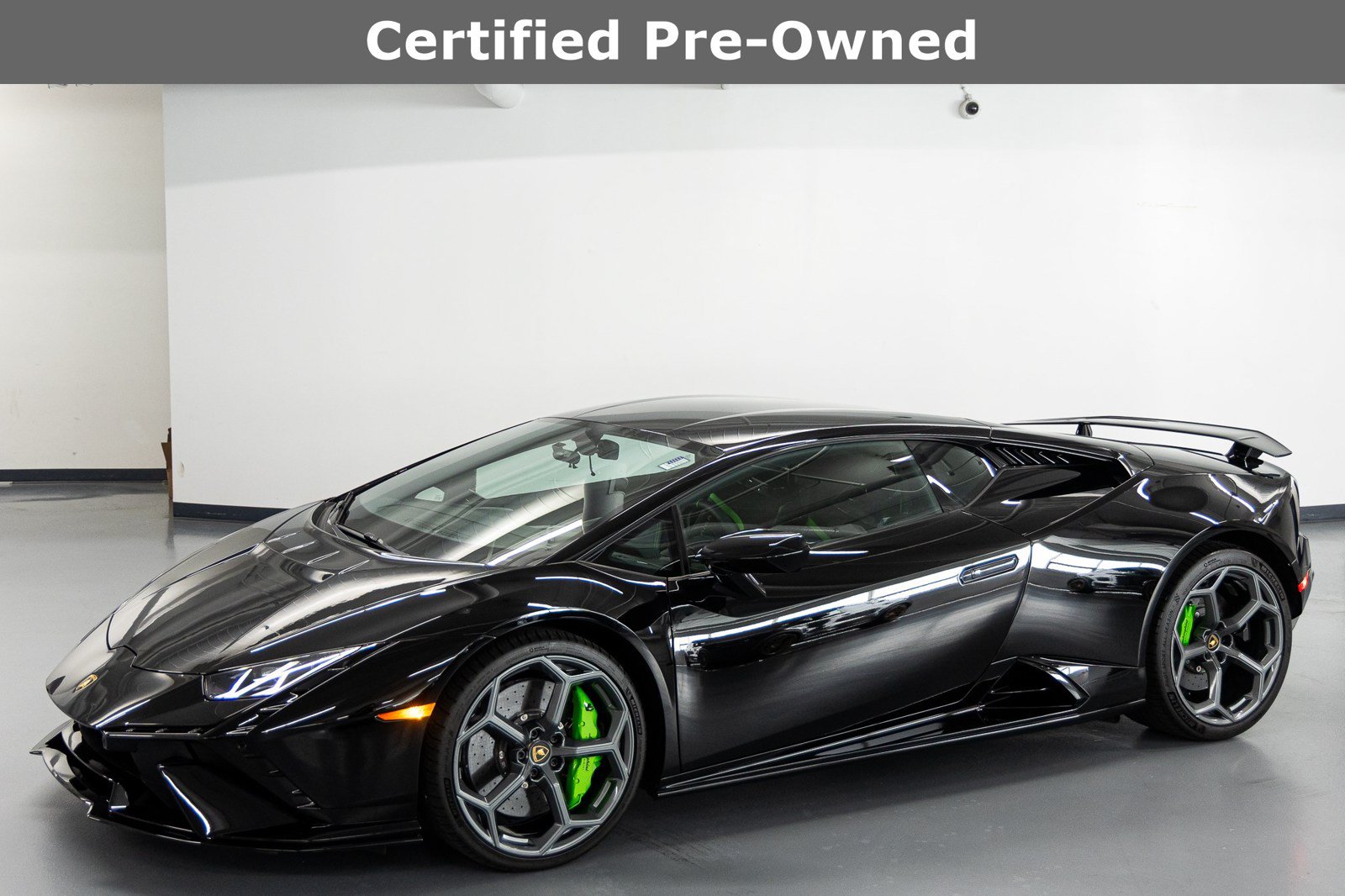Used 2023 Lamborghini Huracan Tecnica