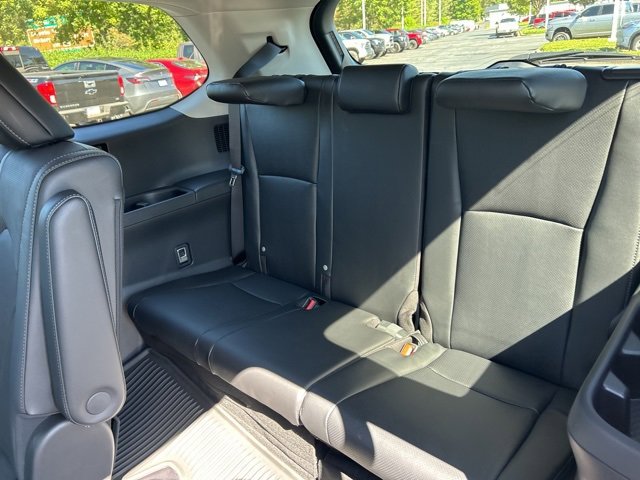 New 2026 Toyota Grand Highlander Platinum image 19