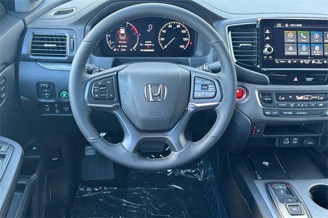 New 2026 Honda Ridgeline RTL image 16