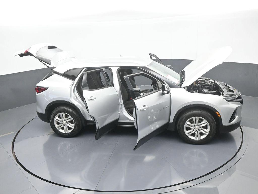 Used 2021 Chevrolet Blazer LT image 63