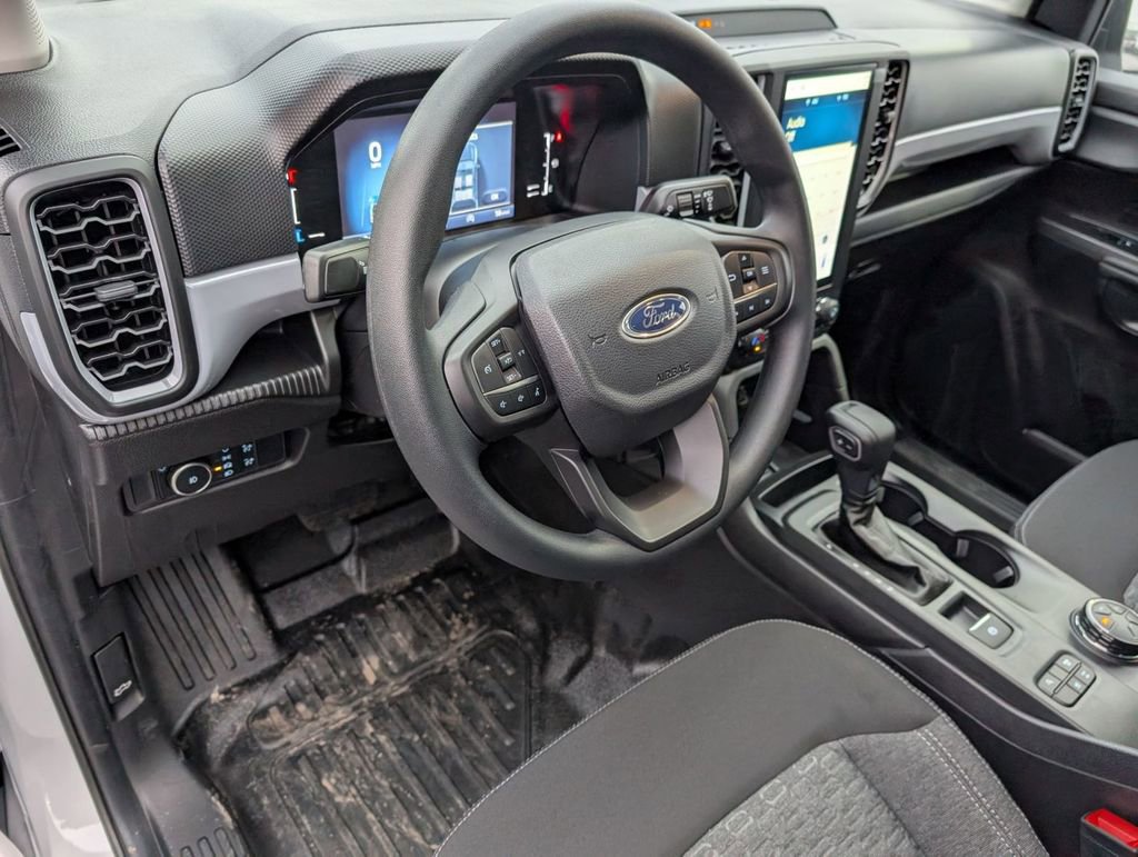 New 2025 Ford Ranger XL w/ Trailer Tow Package image 13