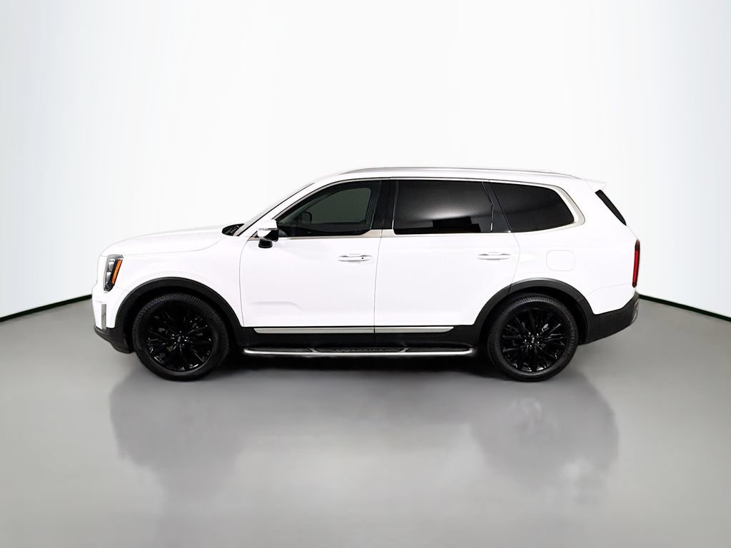 Used 2021 Kia Telluride SX w/ SX Prestige Package AWD/4WD image 8