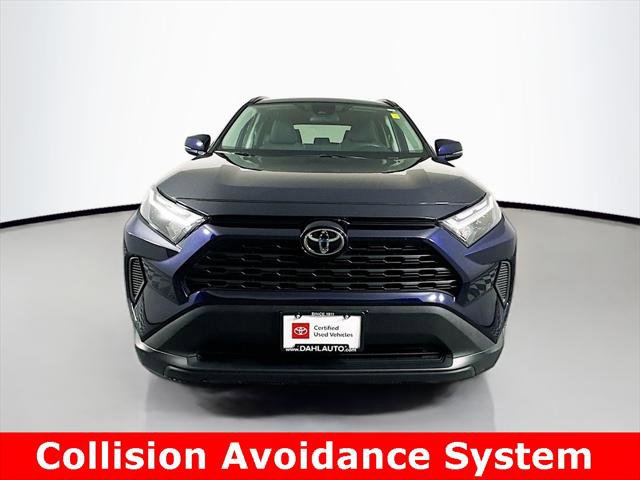 Certified 2025 Toyota RAV4 XLE image 3