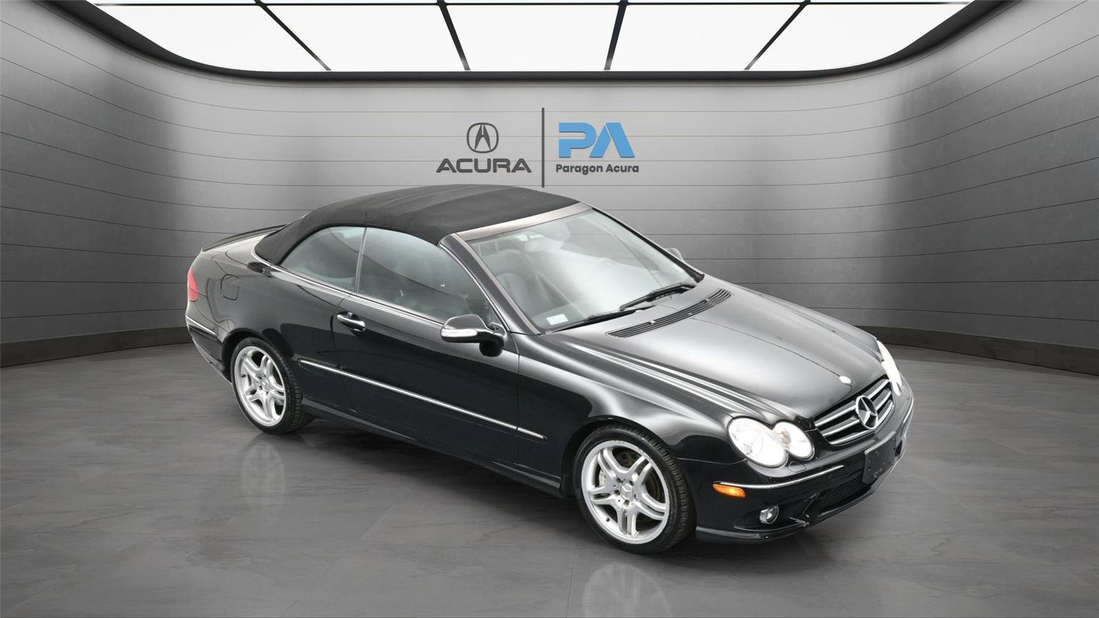 Used 2008 Mercedes-Benz CLK 550 Cabriolet image 38