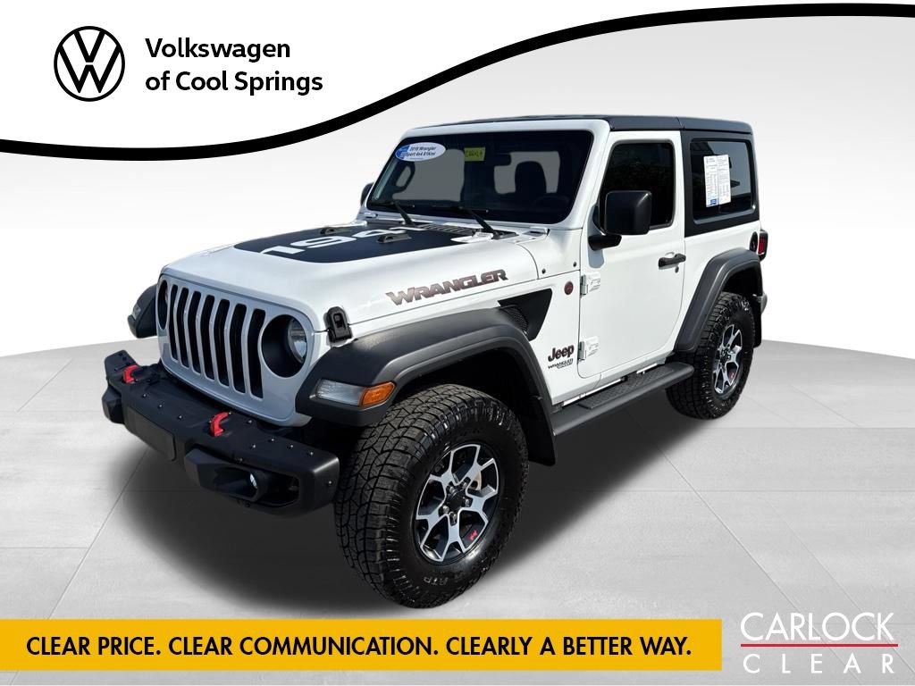 Used 2018 Jeep Wrangler Sport AWD/4WD video 1