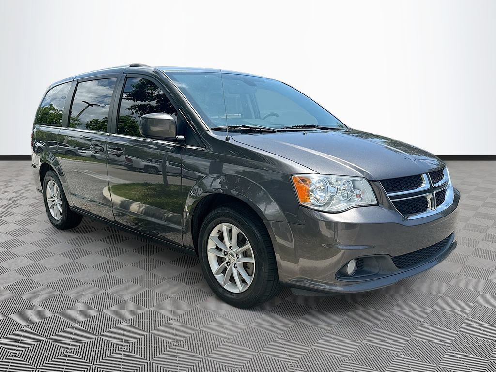 Used 2020 Dodge Grand Caravan SXT FWD image 4
