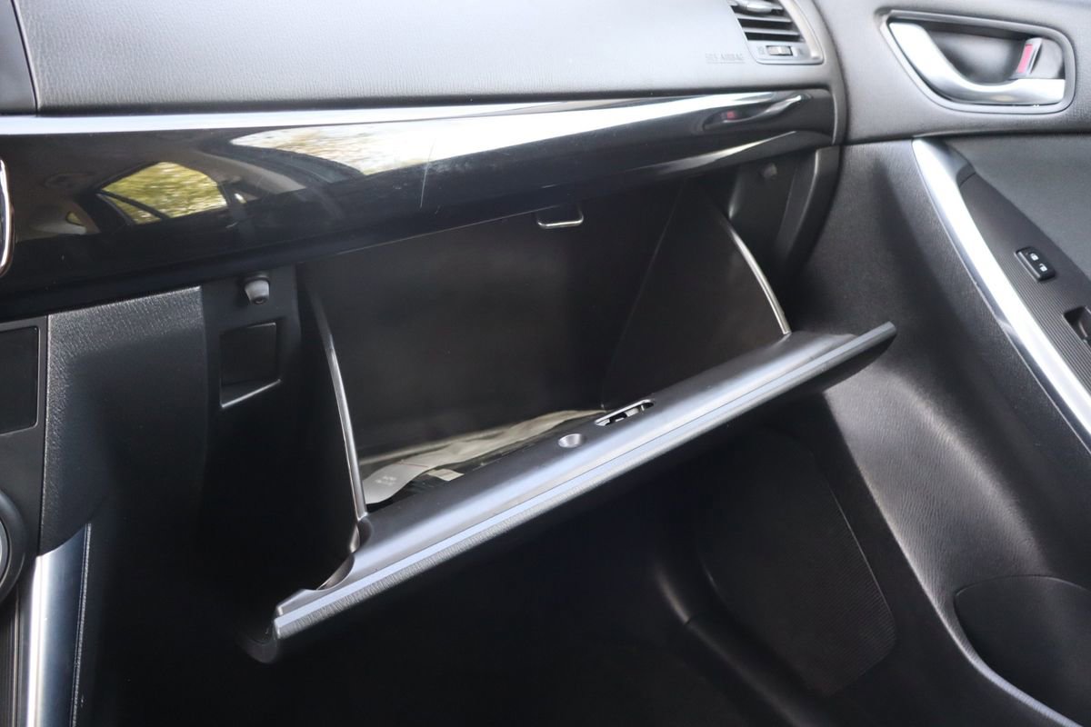 Used 2013 MAZDA CX-5 Sport w/ Bluetooth Audio Pkg FWD image 36