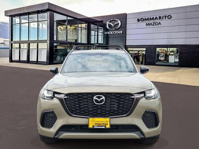 New 2026 MAZDA CX-70 3.3 Turbo S w/ Premium Package AWD/4WD image 5
