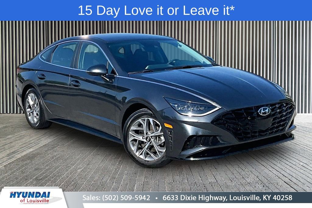 Used 2023 Hyundai Sonata SEL