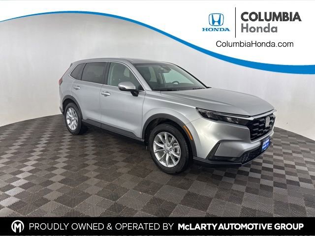 Certified 2025 Honda CR-V EX-L image 1