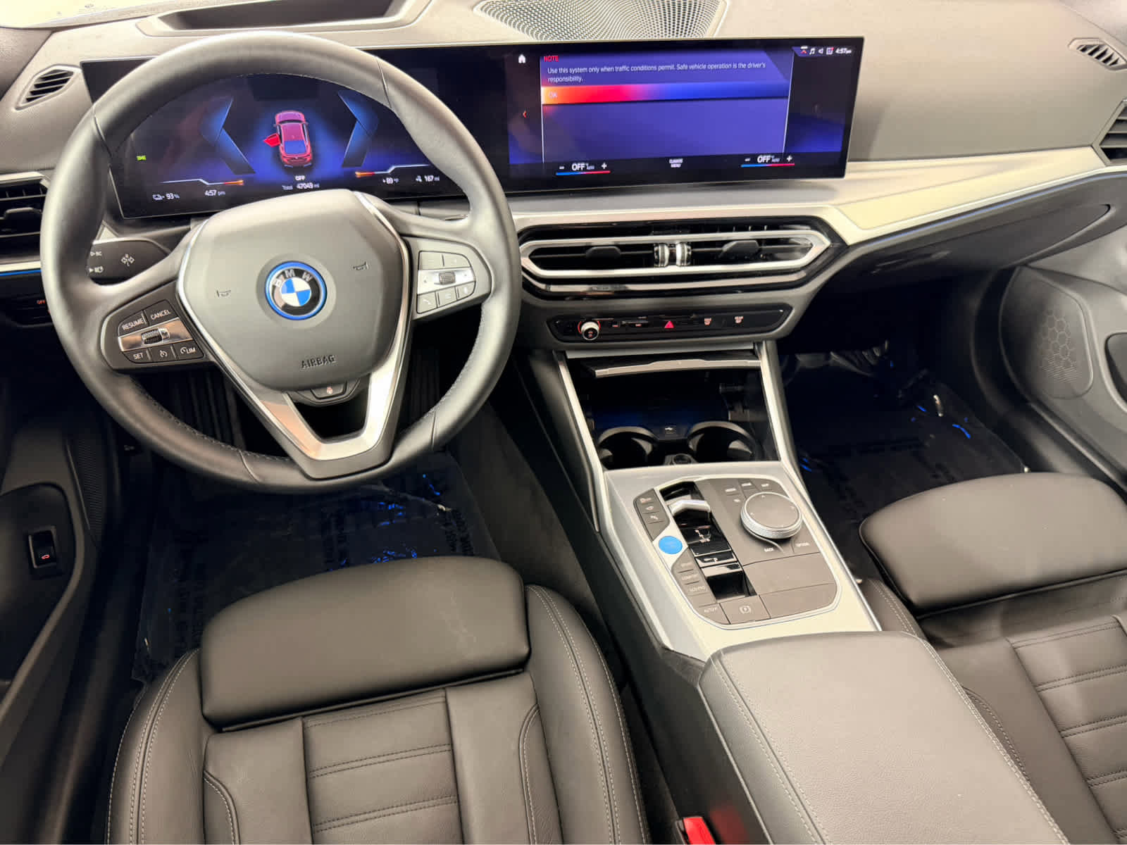 Certified 2023 BMW i4 eDrive35 w/ Premium Package image 12