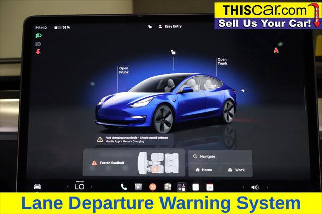Used 2023 Tesla Model 3 Long Range AWD/4WD image 19