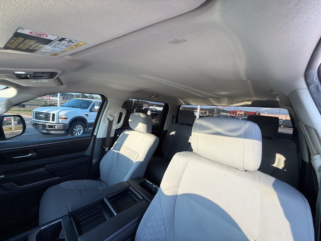Used 2024 Toyota Tundra SR5 w/ TRD Sport Package AWD/4WD image 21