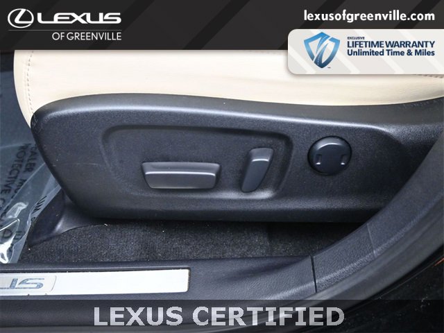 Certified 2021 Lexus RX 350 FWD w/ Premium Package image 23