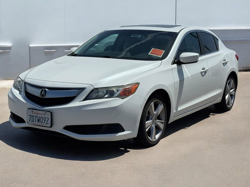 Used 2014 Acura ILX FWD image 3