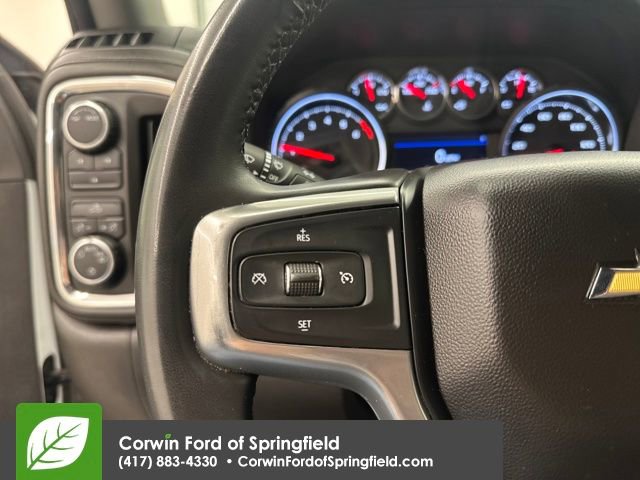 Used 2023 Chevrolet Silverado 2500 LT image 21