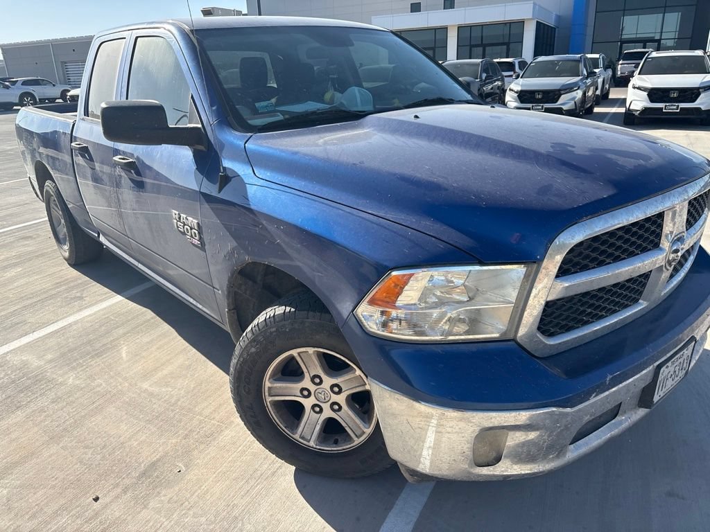 Used 2019 RAM 1500 Tradesman w/ Tradesman SXT Package RWD image 13