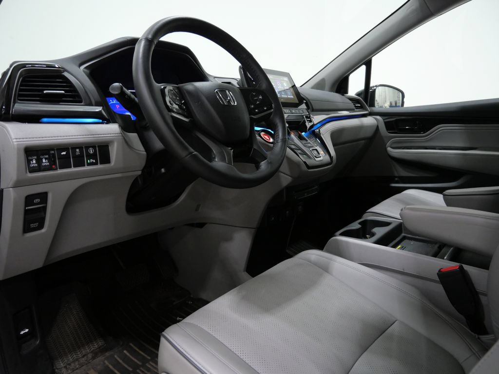 Used 2024 Honda Odyssey Elite image 12