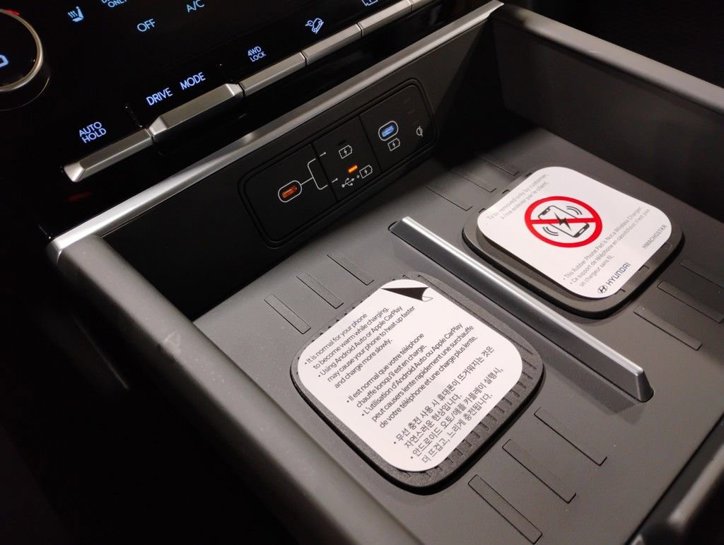 New 2026 Hyundai Santa Fe SEL image 41