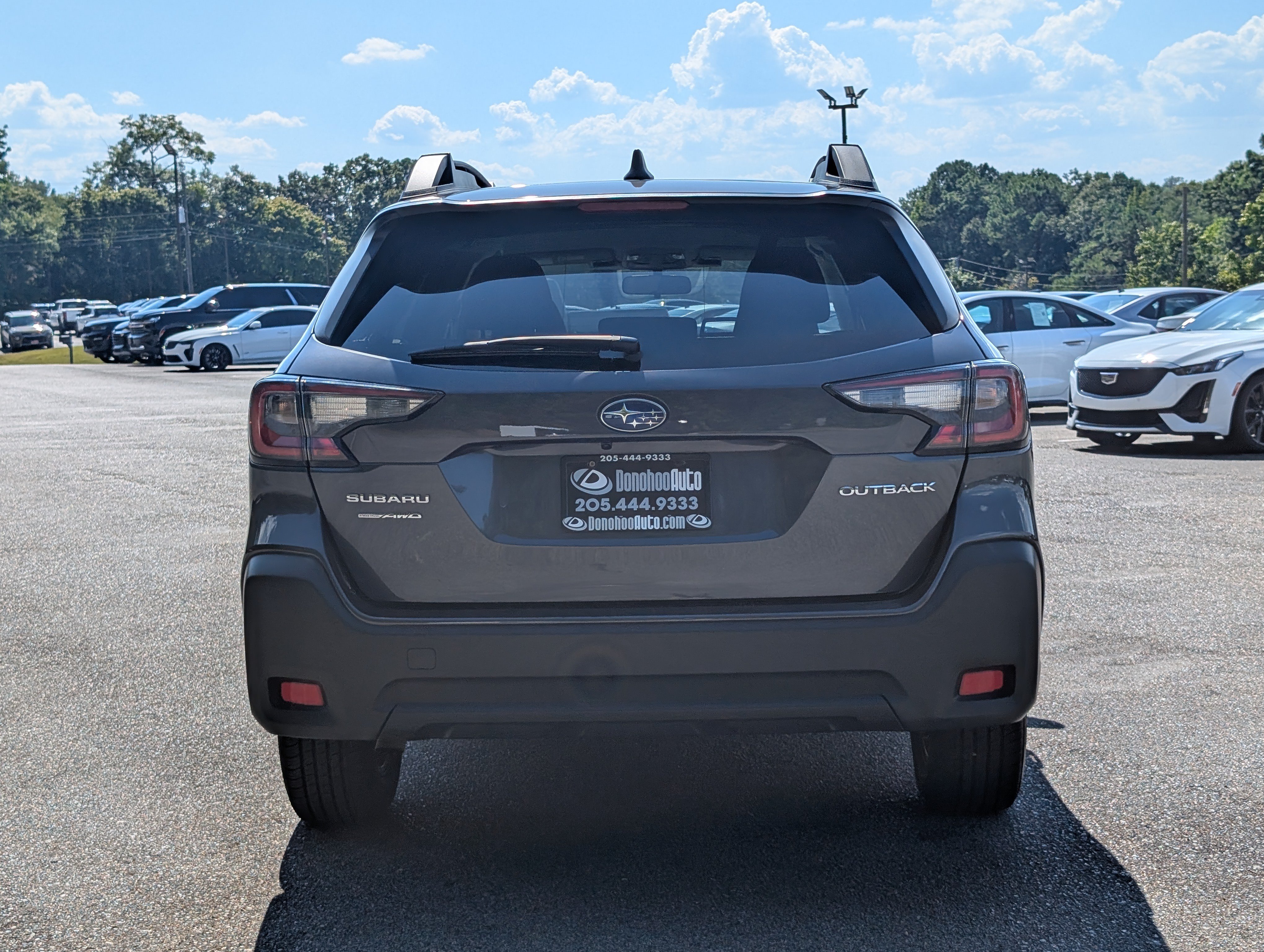 Used 2024 Subaru Outback Premium AWD/4WD image 8