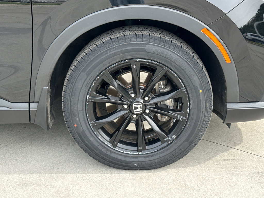 Certified 2025 Honda CR-V Sport-L image 11