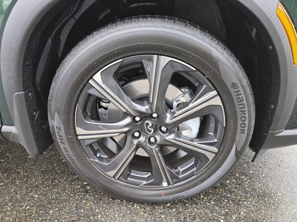 New 2026 INFINITI QX60 Autograph image 9