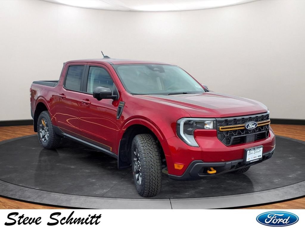 New 2026 Ford Maverick Tremor AWD/4WD image 29