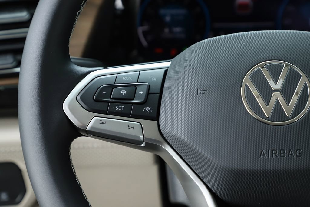 New 2026 Volkswagen Atlas SE image 21